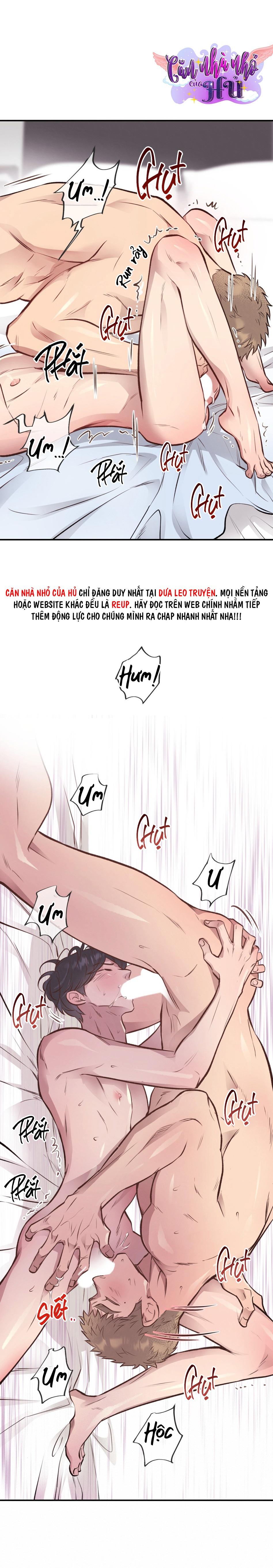 MẬT GẤU - Chap 20