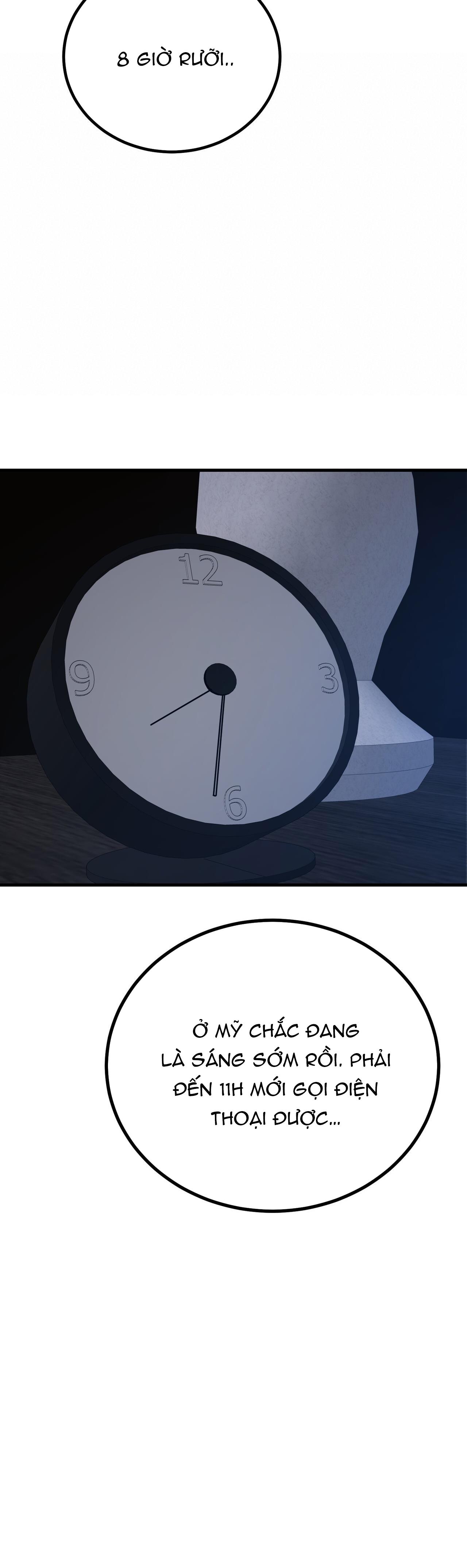 CẬU KHÔNG PHẢI LÀ GU CỦA TÔI - Chap 3