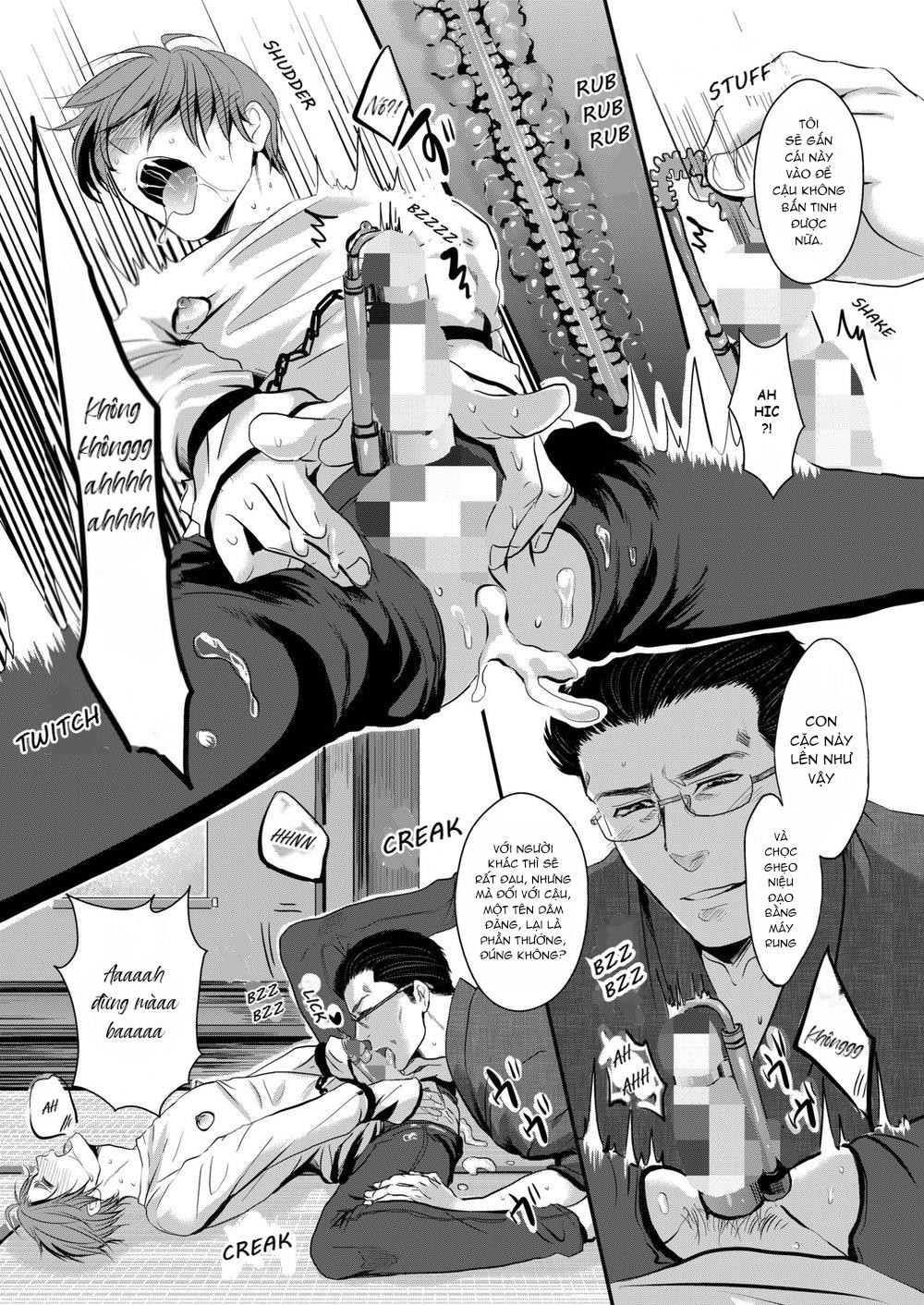 ONESHOT THEO YÊU CẦU - Chap 42