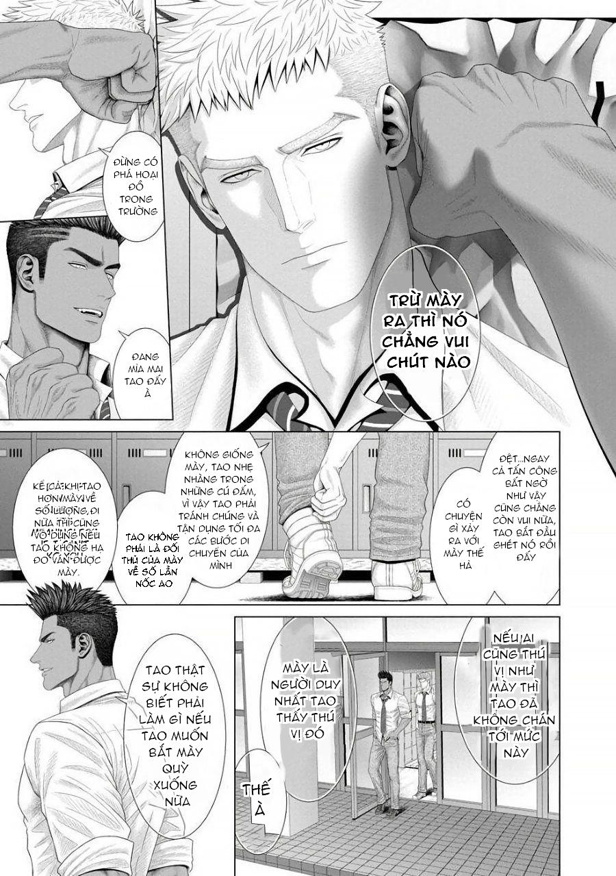 Doujinshi Tổng Hợp - Chap 125.1 - Trang 27