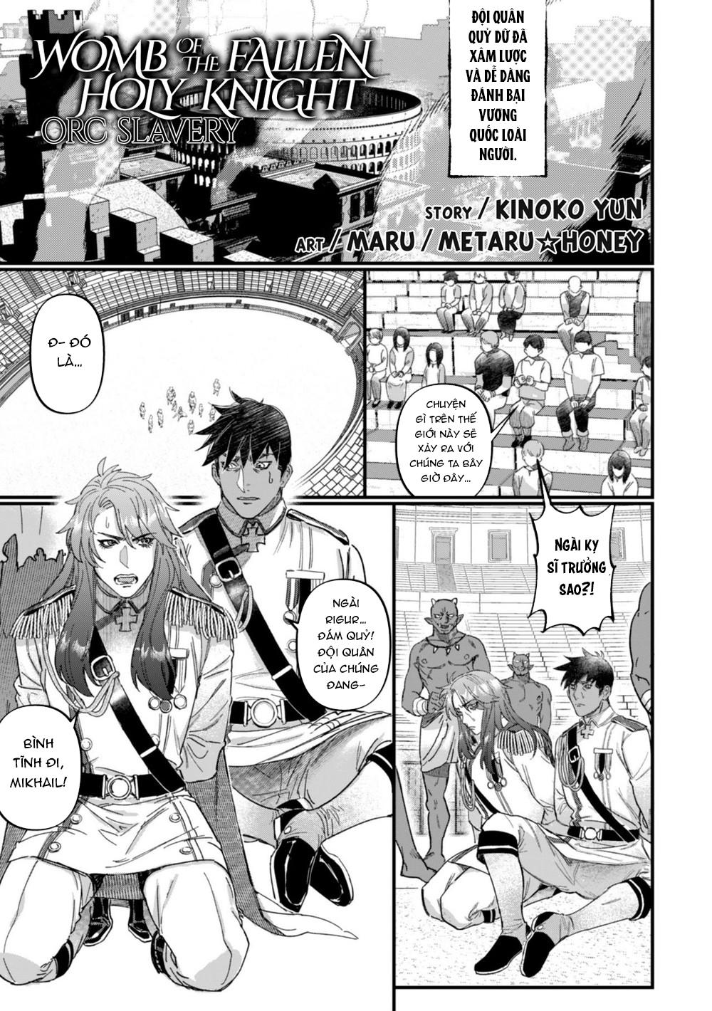 Oneshot Hỏny Nhà Rô Lai - Chap 63