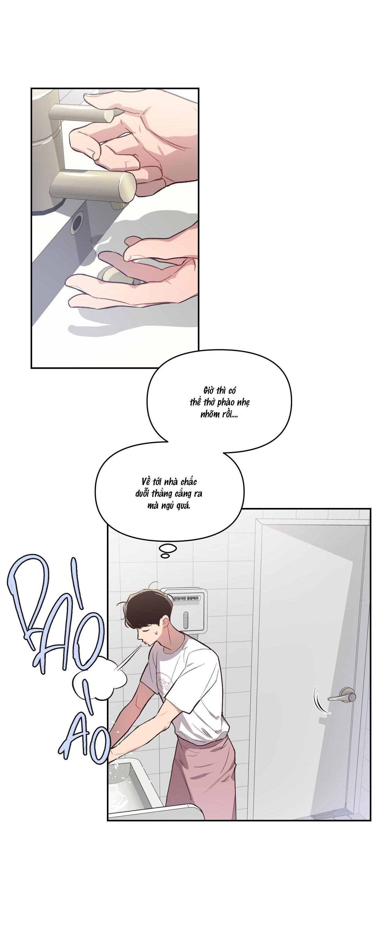 (CBunu) Bí Mật Của Mái Tóc - Chap 17