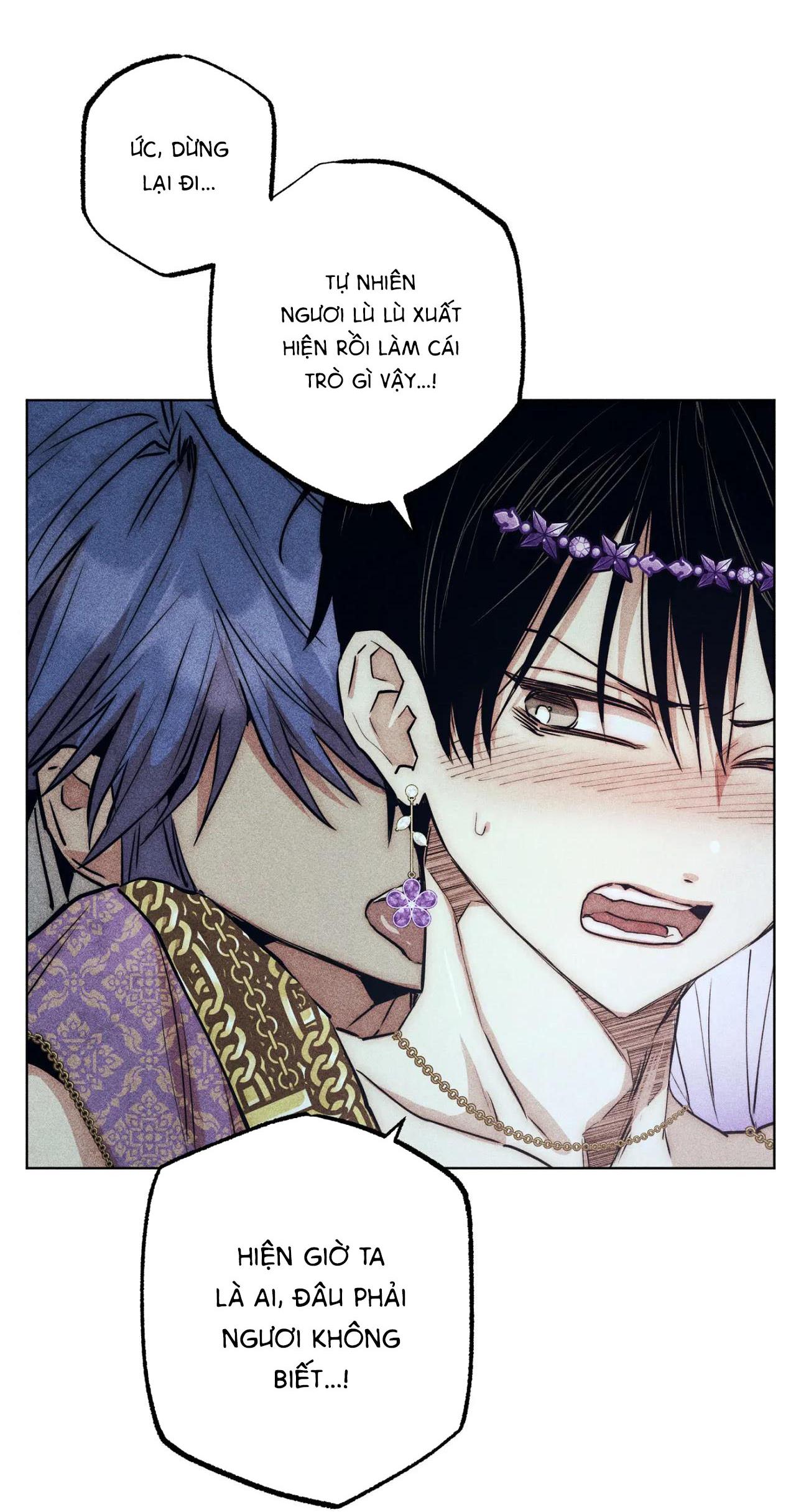 (CBunu) Làm vị cứu tinh thật dễ dàng - Chap 64