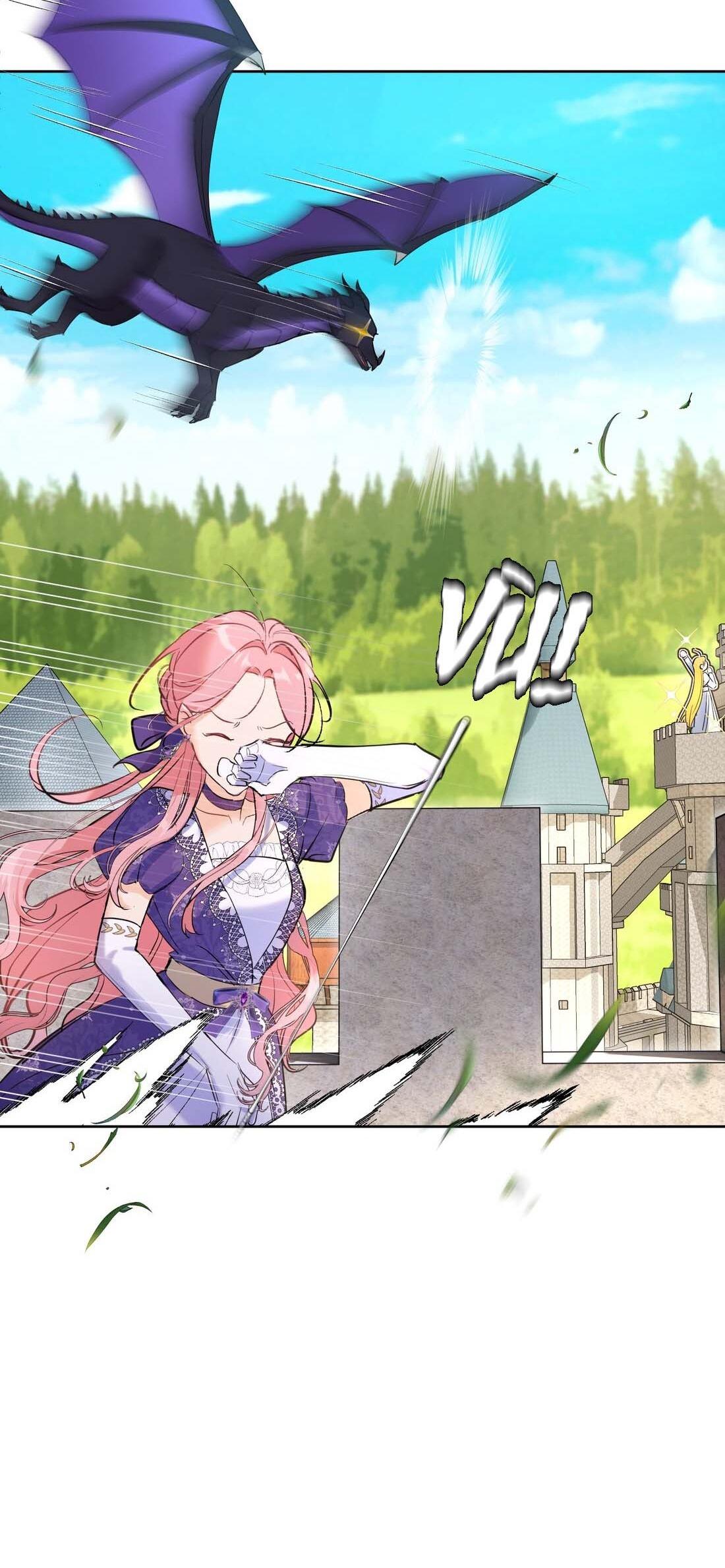 Mong Ước Của Thần Quan Là Được Cưỡi Ác Long Thiên Cổ [END] - Chap 1