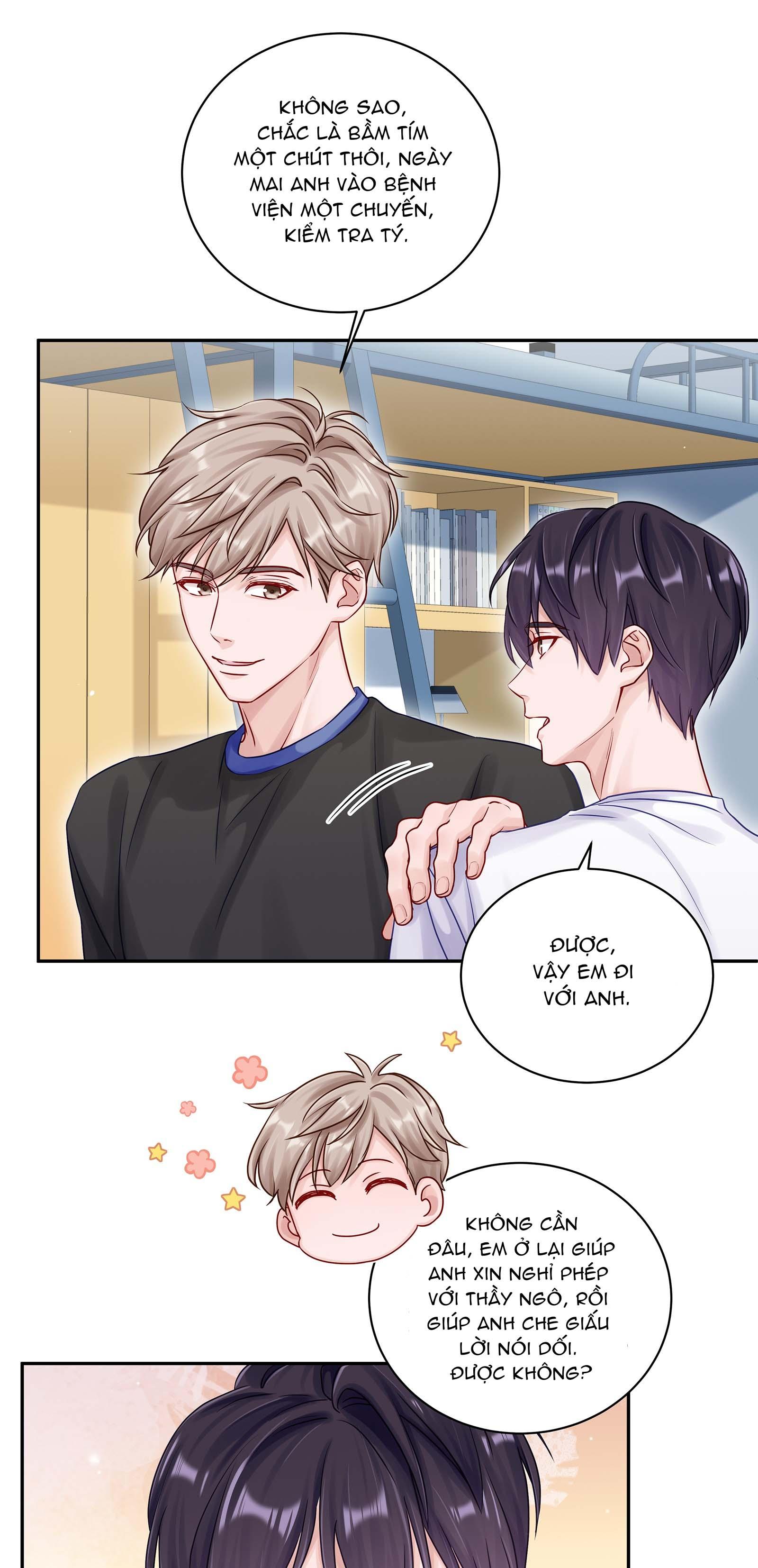 (END) Để Ý Tôi Một Chút Đi Mà - Chap 47 - Trang 7