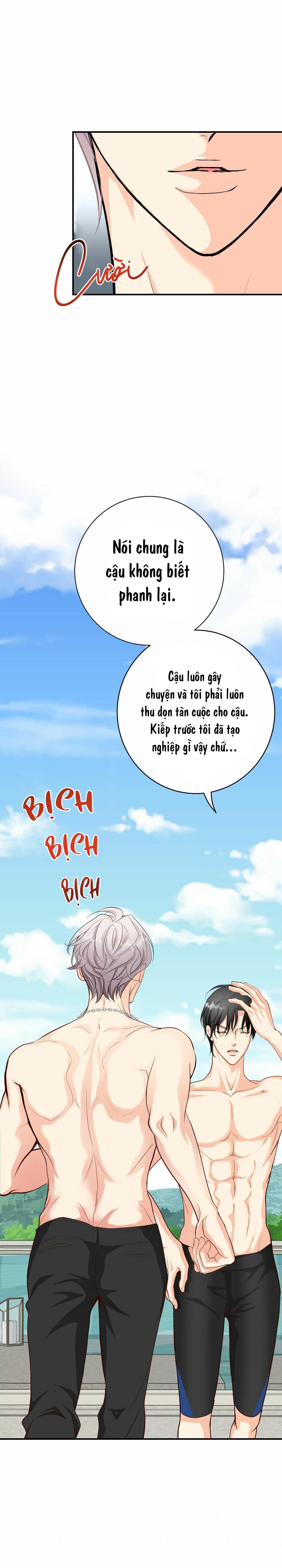 Lừa Gạt - Chap 7