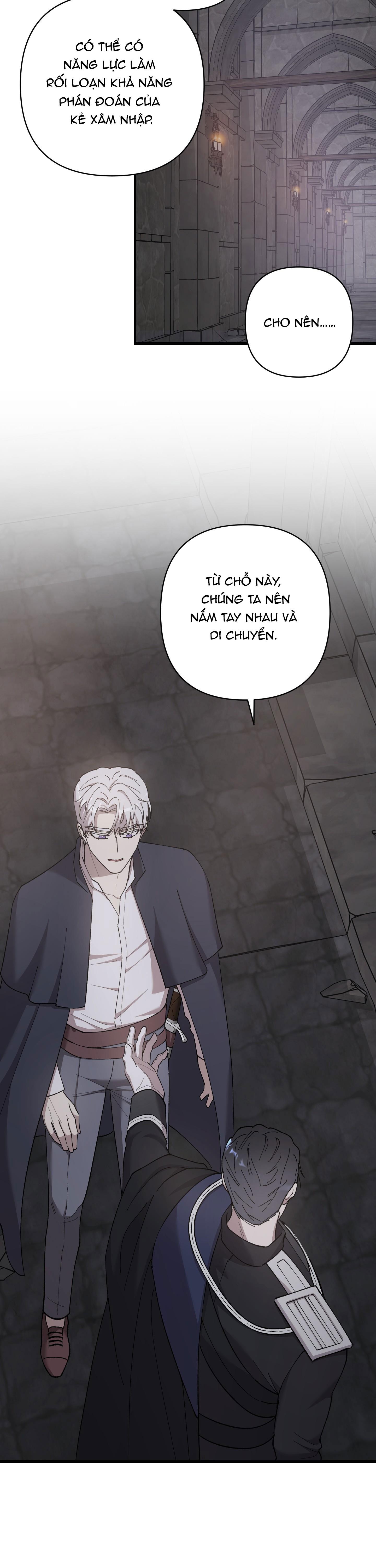 Đóa hoa của mặt trời - Chap 51