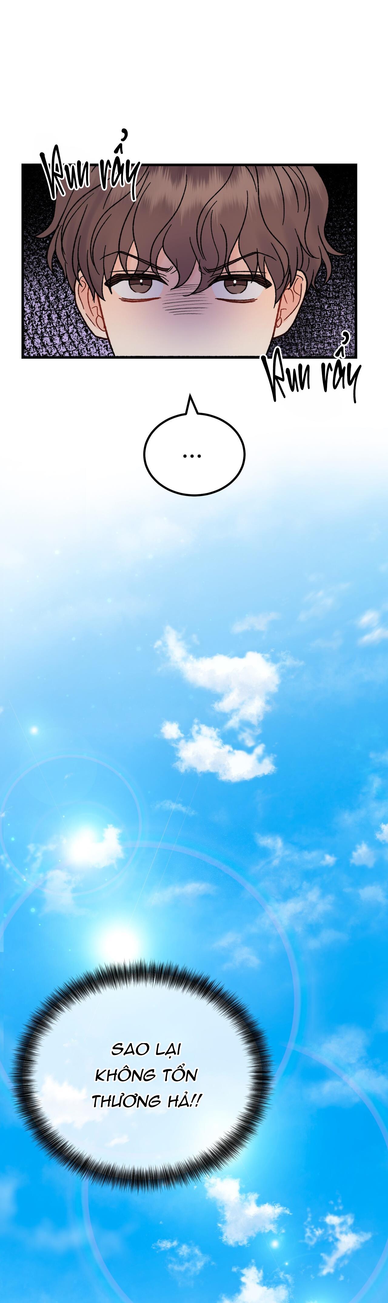 CẬU KHÔNG PHẢI LÀ GU CỦA TÔI - Chap 6