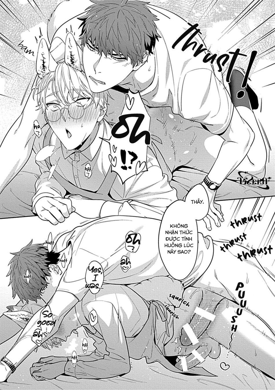 ONESHOT VICERA COMICS HOUSE - Chap 20.2 - Trang 47
