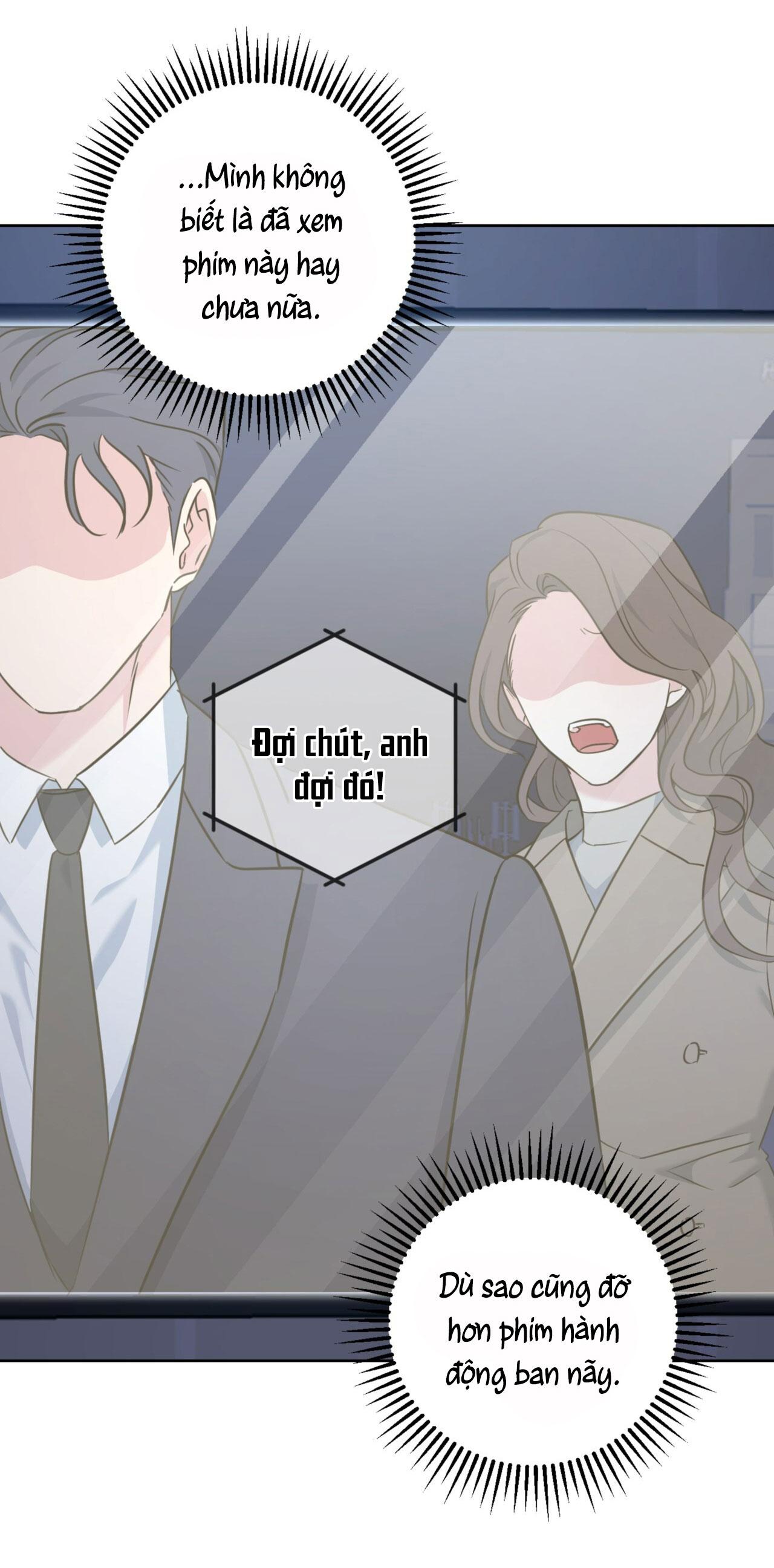 KHU RỪNG NGỌT NGÀO - Chap 7