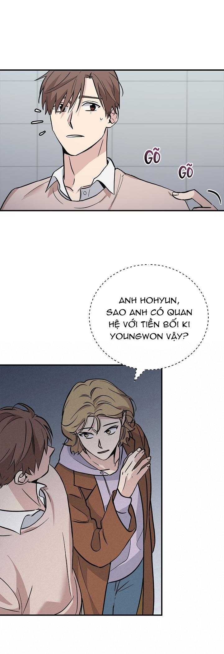 Deadman Switch - Chap 6