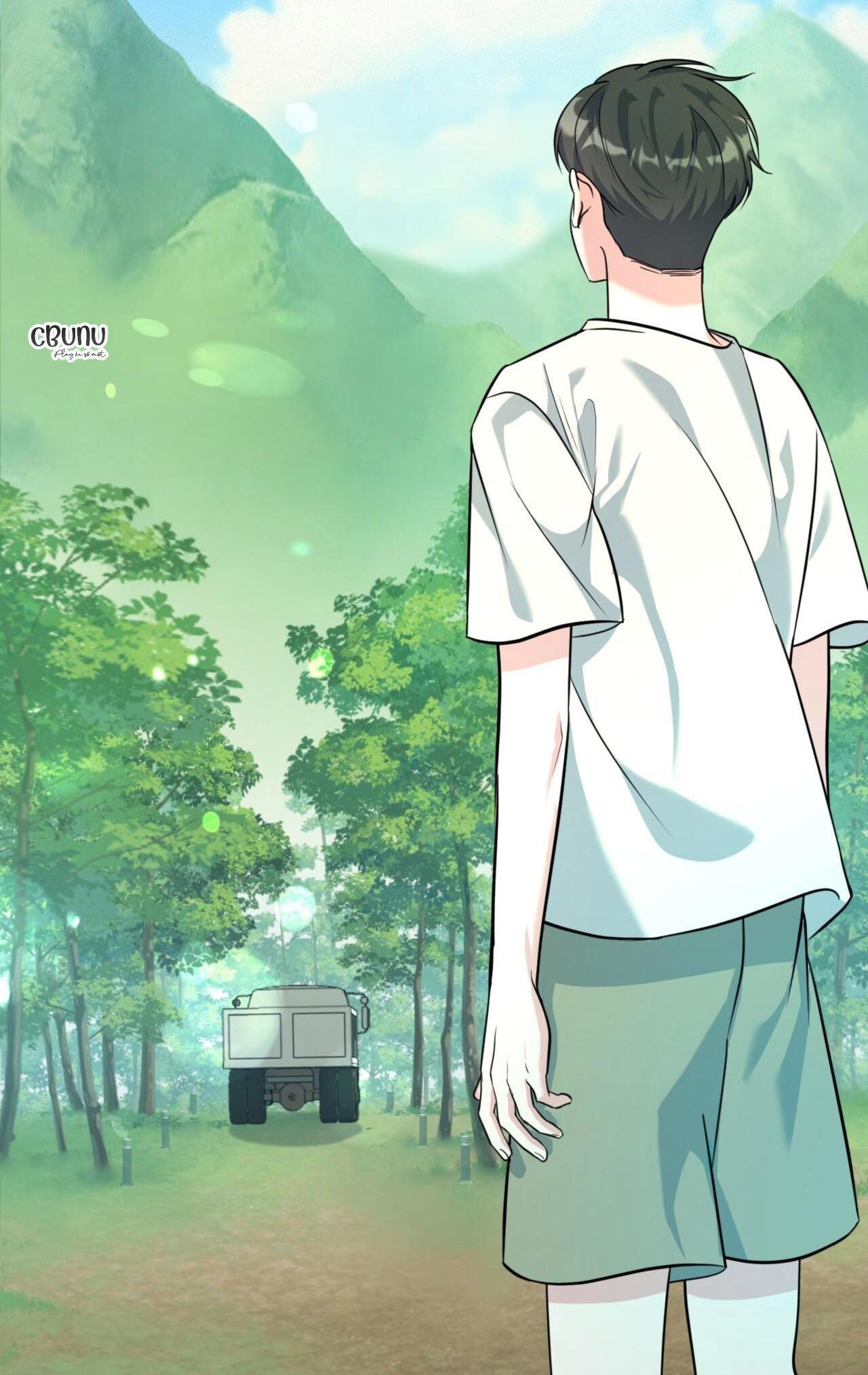 (CBunu) Khu Rừng Tĩnh Lặng - Chap 1