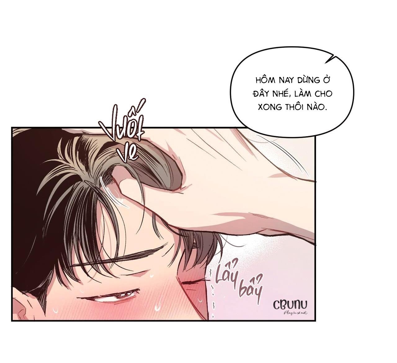 (CBunu) Bí Mật Của Mái Tóc - Chap 13
