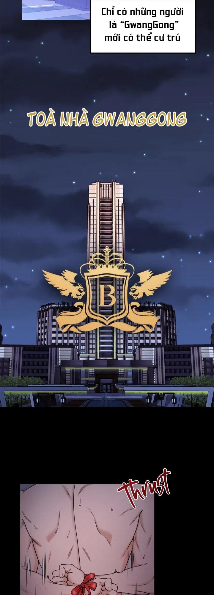 Tuyển Tập Khu chung cư GwangGong - GwangGong Apartment Complex - Chap 1