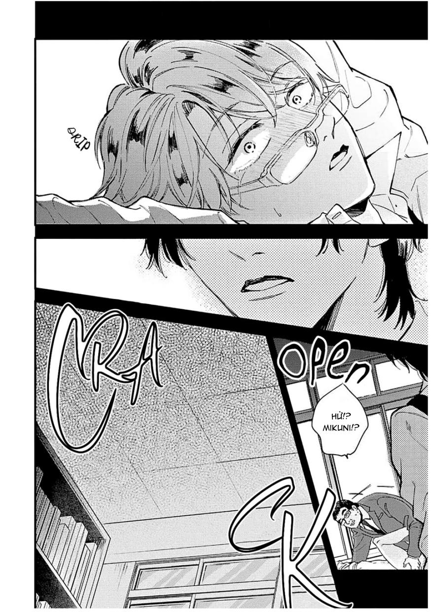Người tà răm luôn có quỷ theo sau - Chap 69.1 - Trang 59