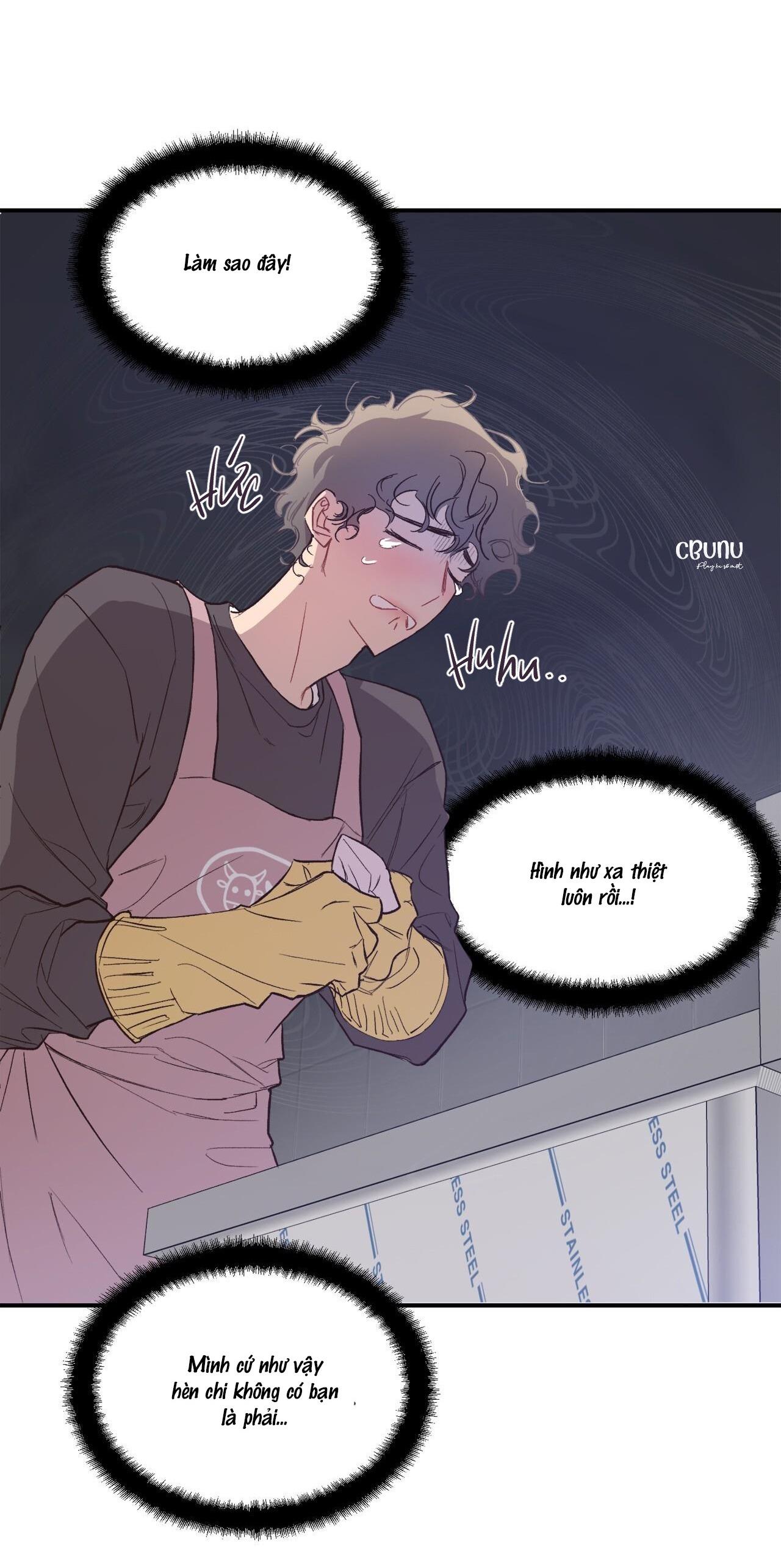 (CBunu) Bí Mật Của Mái Tóc - Chap 11