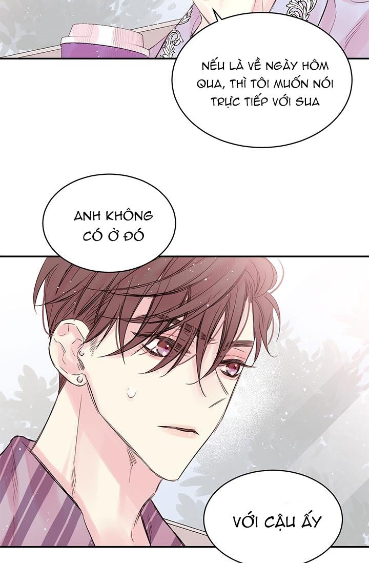 Bí Mật Của Tôi - Chap 17