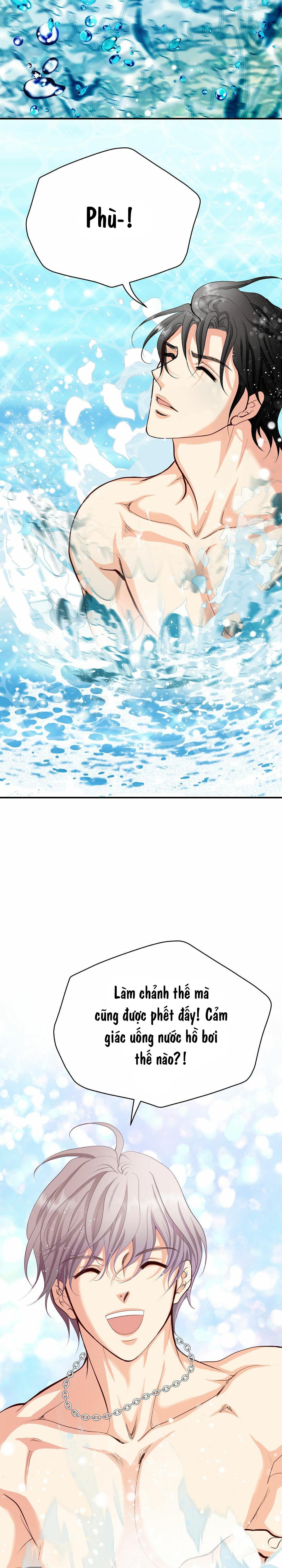 Lừa Gạt - Chap 7