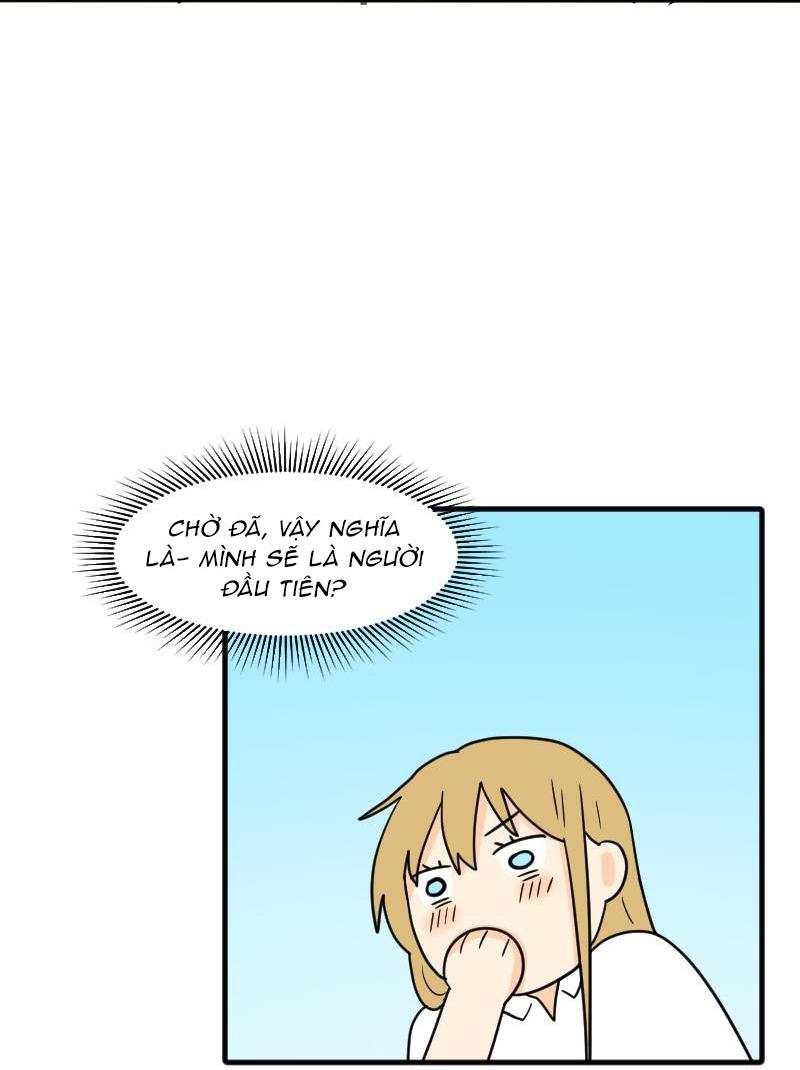 Truyện Ngôn Nhưng Không Ngôn Lắm - Chap 37