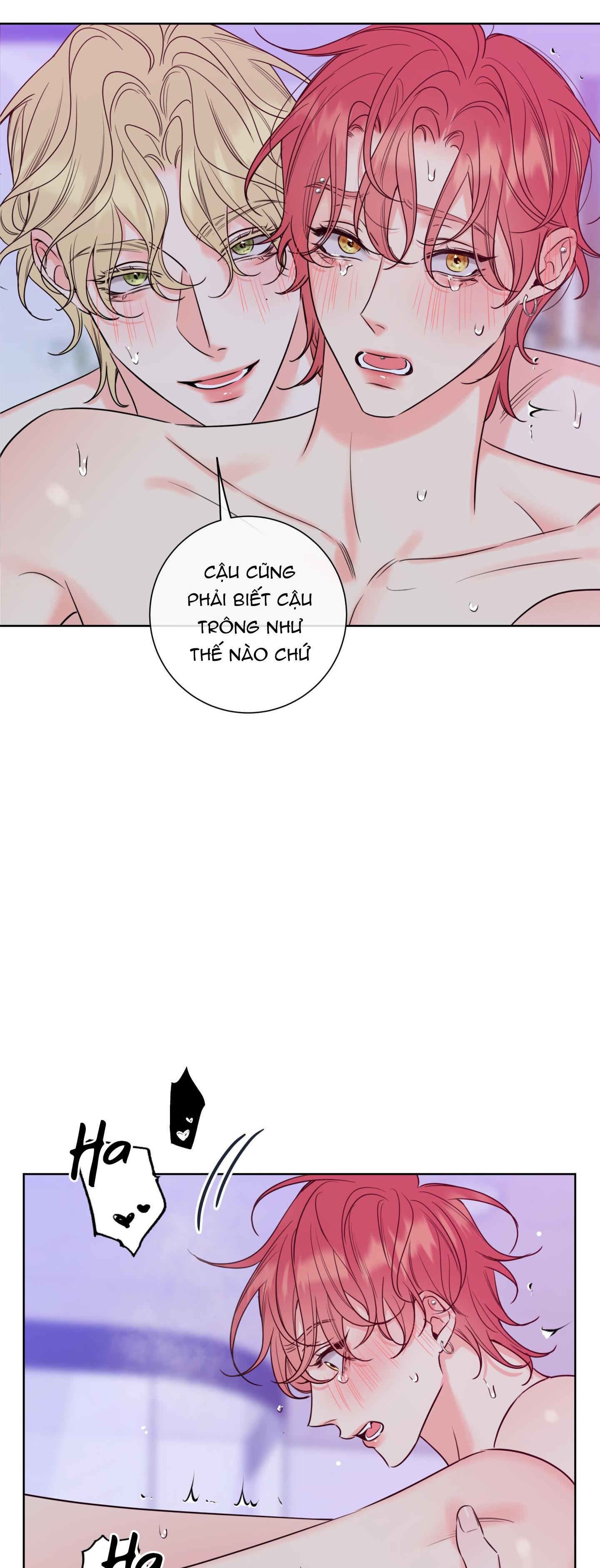 Honey Trouble - Chap 22