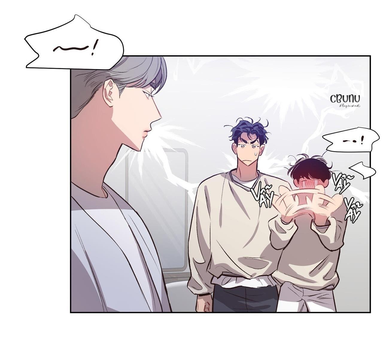 (CBunu) Bí Mật Của Mái Tóc - Chap 15