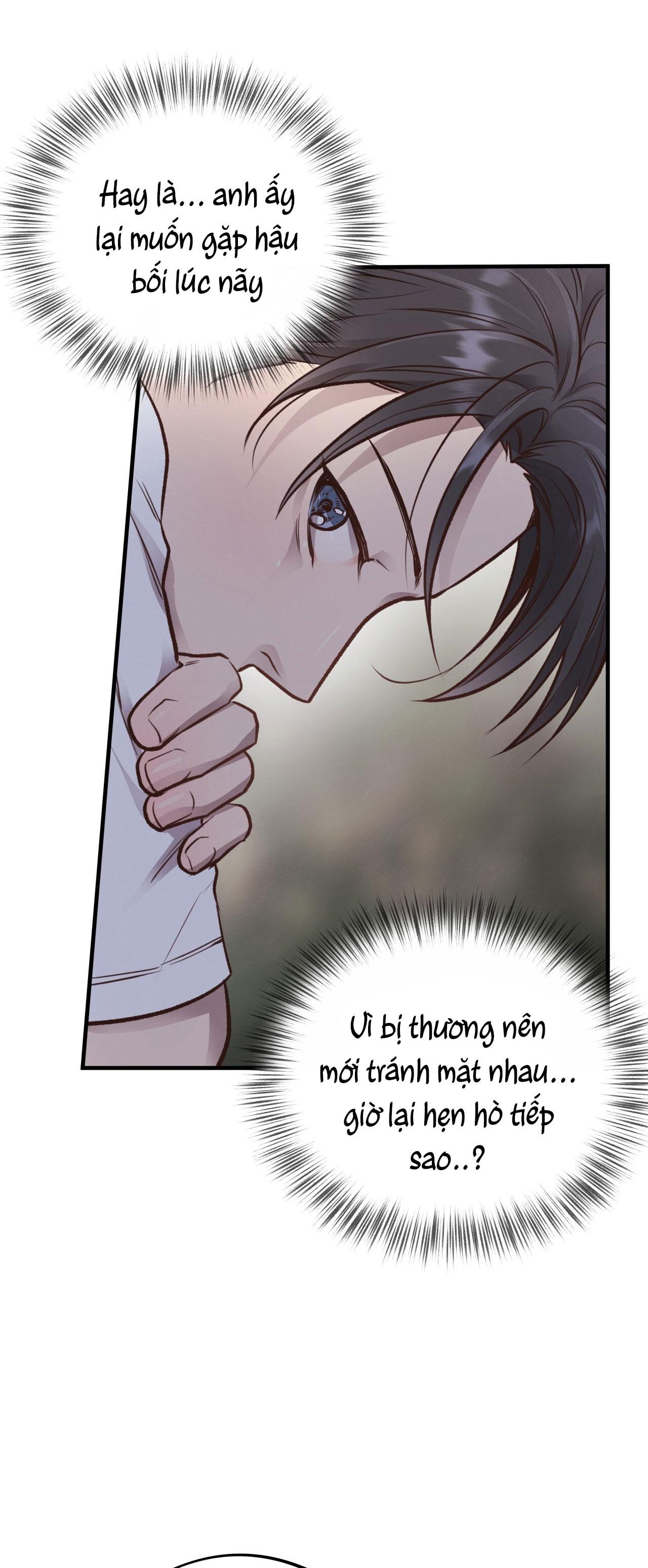 MẬT GẤU - Chap 26
