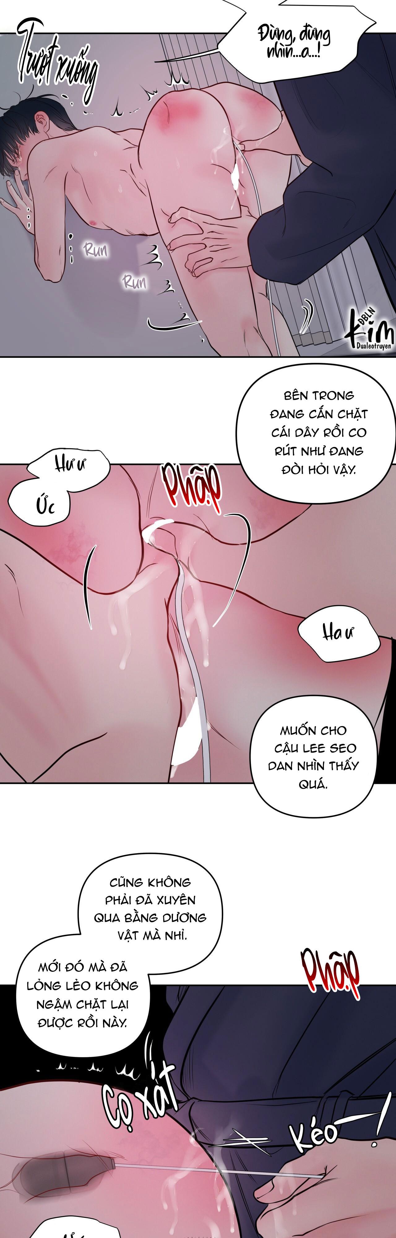 CHỦ NHÂN CỦA THỨ BẢY - Chap 19