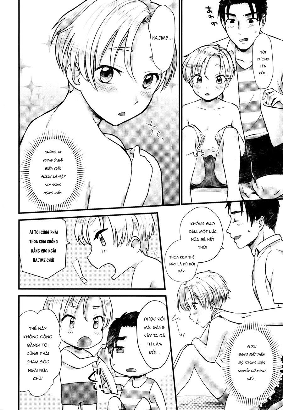 Tổng Hợp Oneshot Của Tịnh - Chap 142