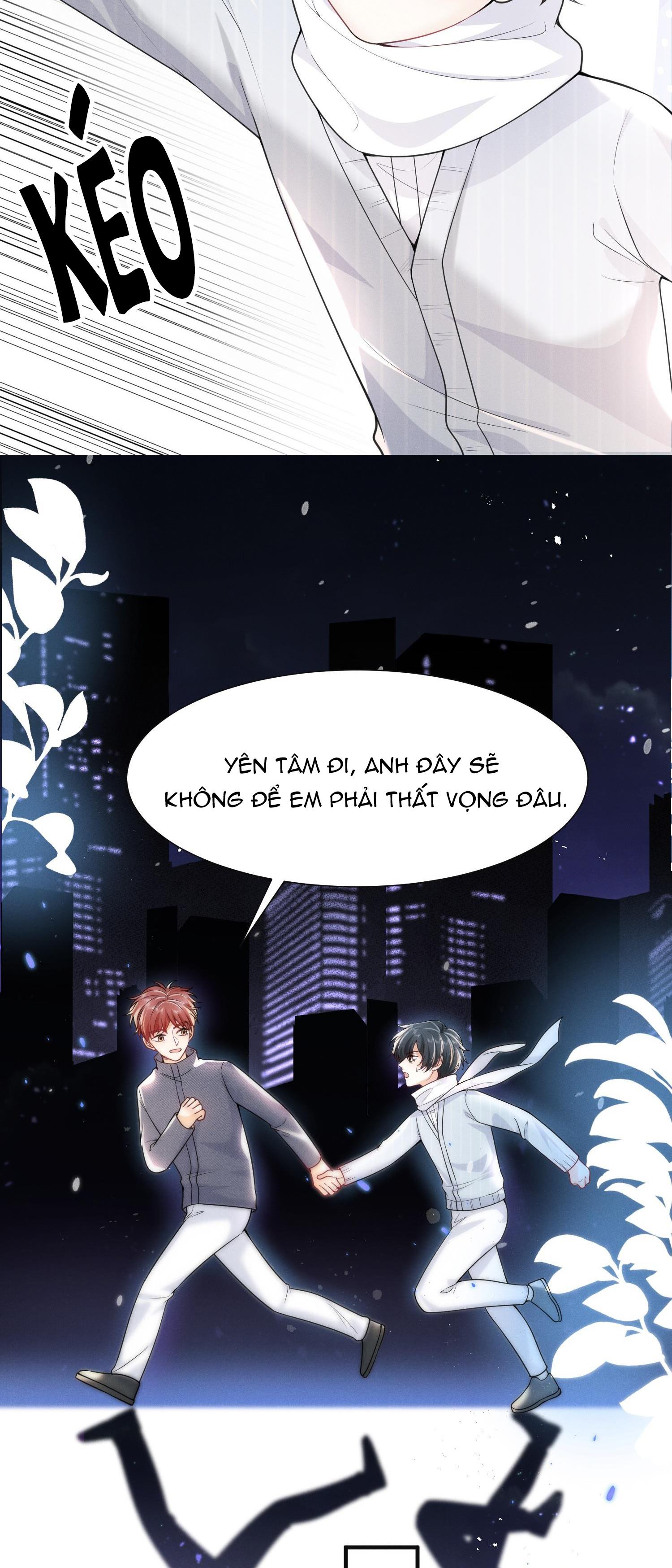 Ánh mắt em trai nhìn tôi ngày một kì lạ - Chap 6