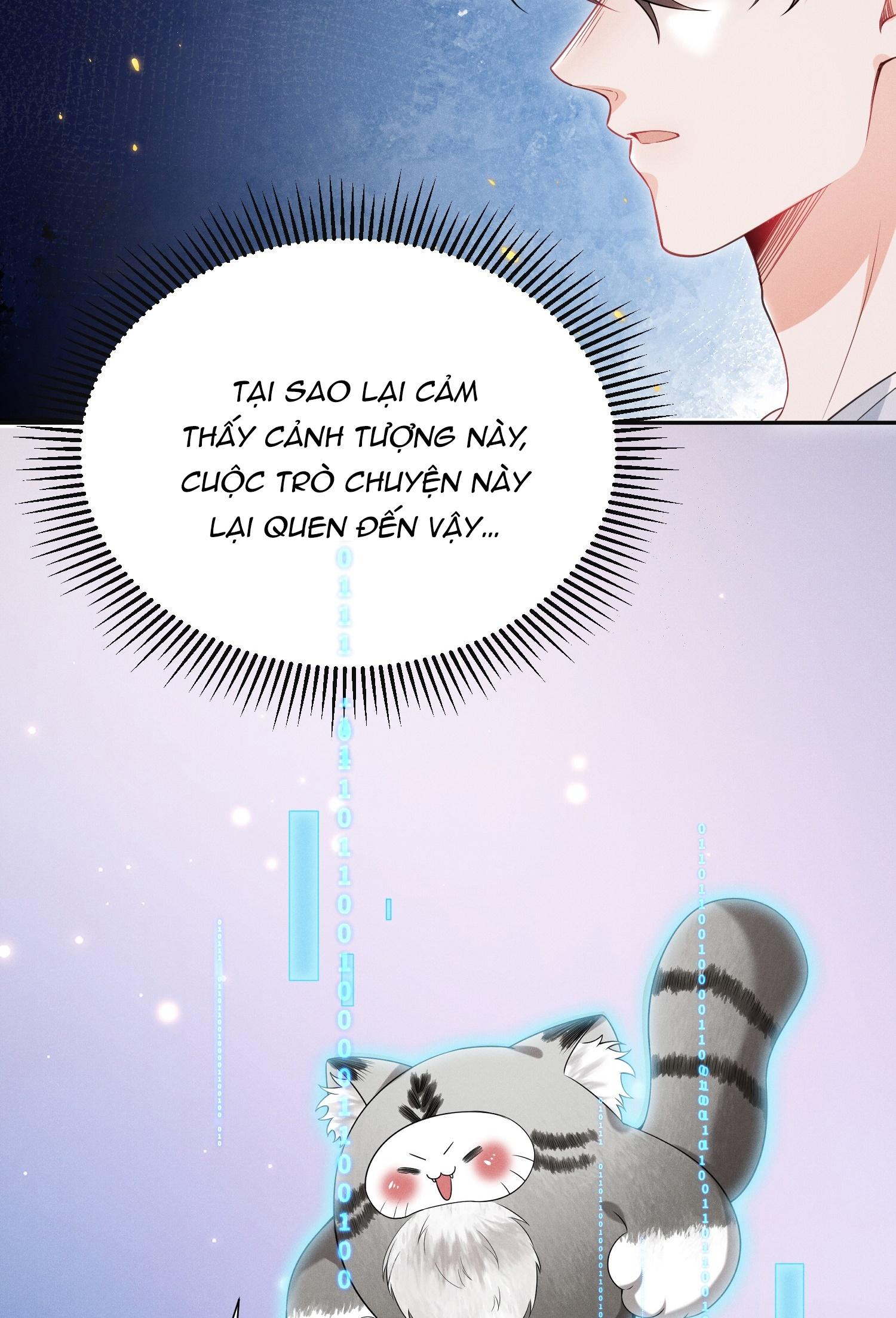 Ánh mắt em trai nhìn tôi ngày một kì lạ - Chap 21