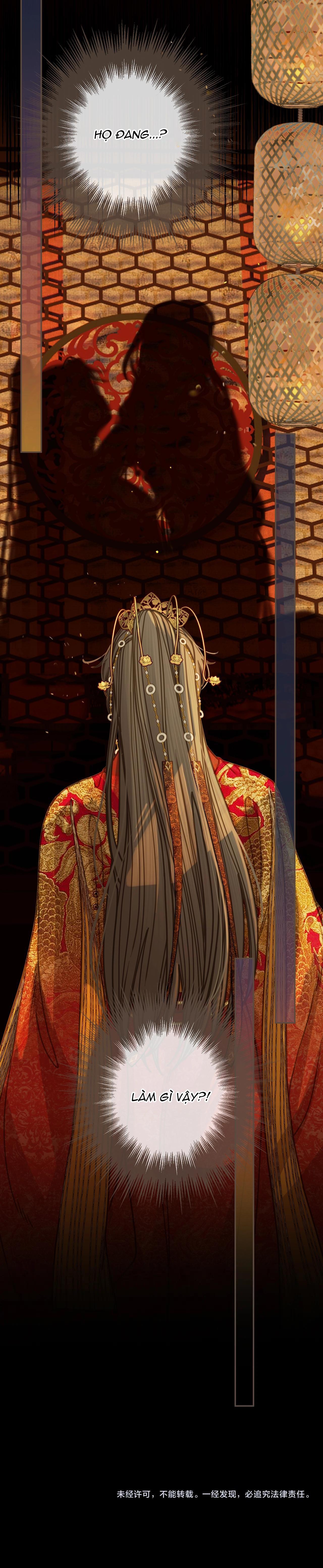 Á NÔ 2 - THÁM HOA - Chap 4