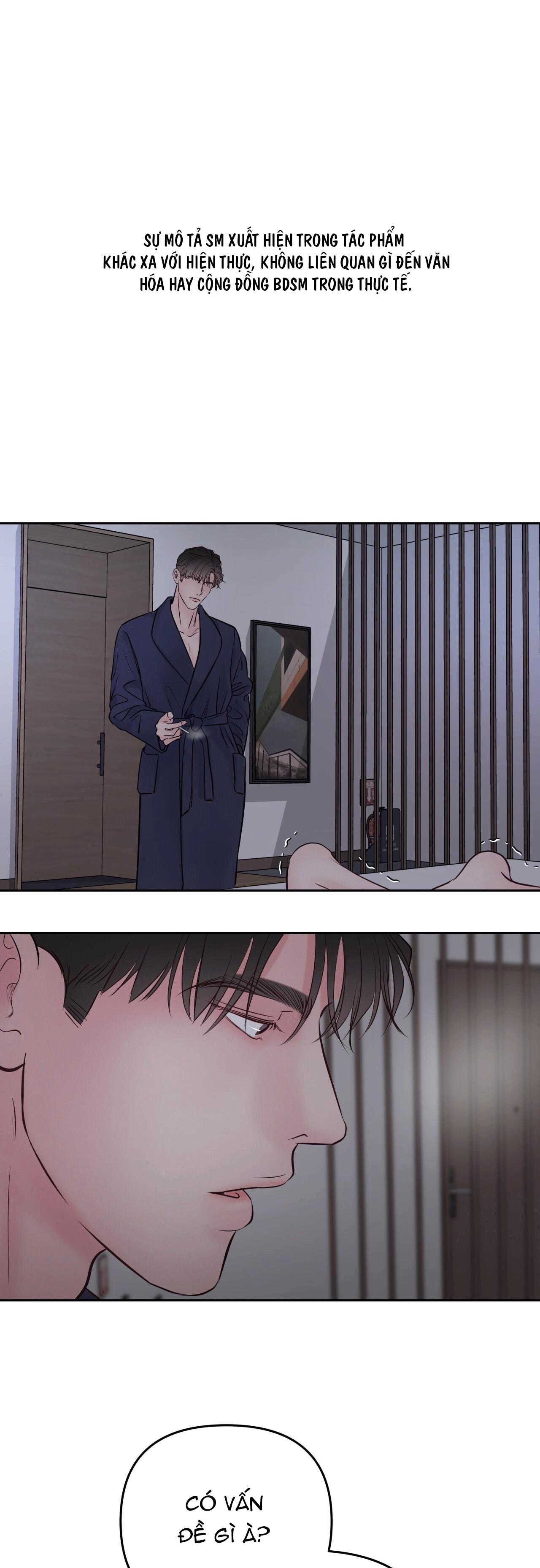 CHỦ NHÂN CỦA THỨ BẢY - Chap 21