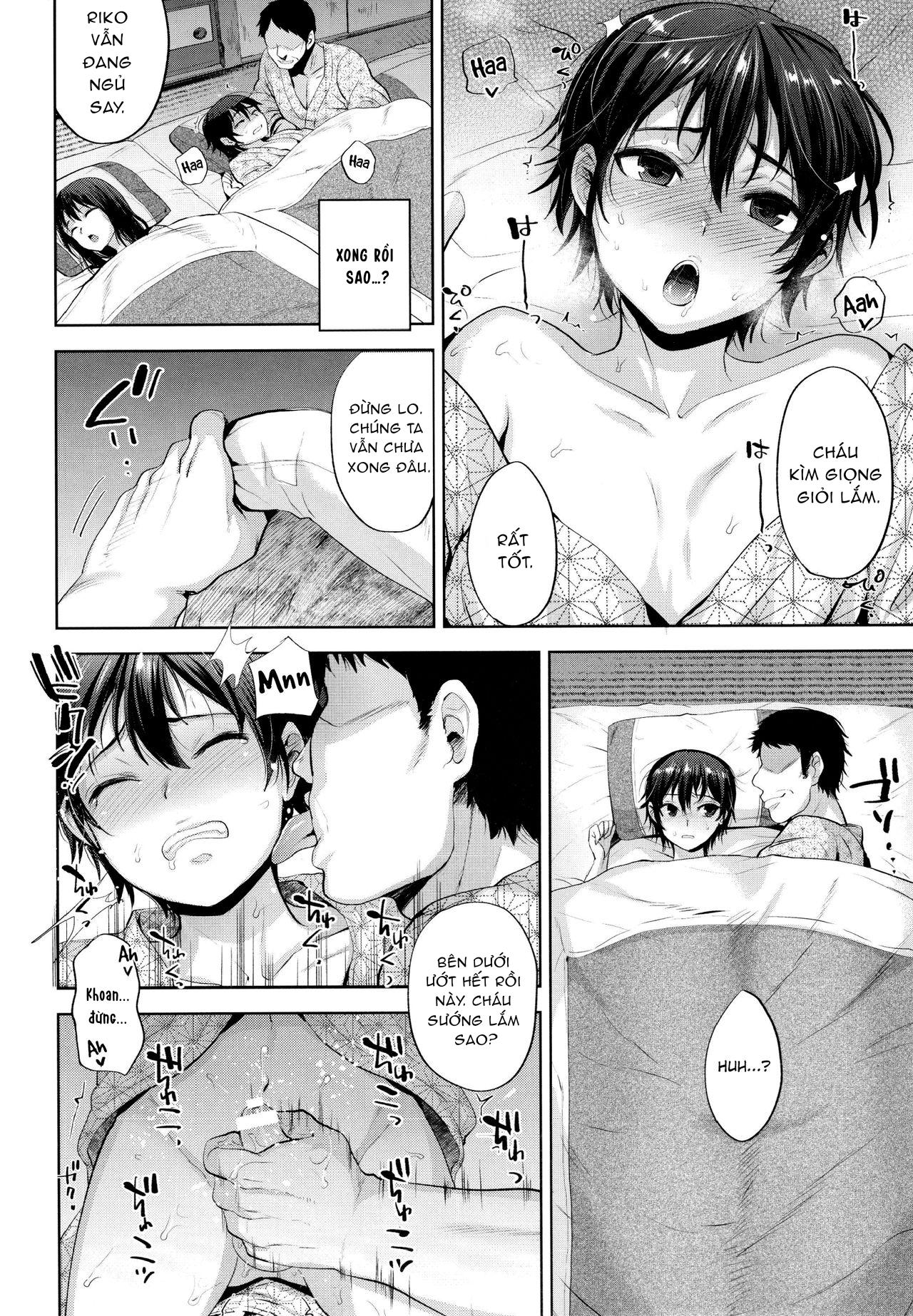Oneshot ịch ịch - Chap 105