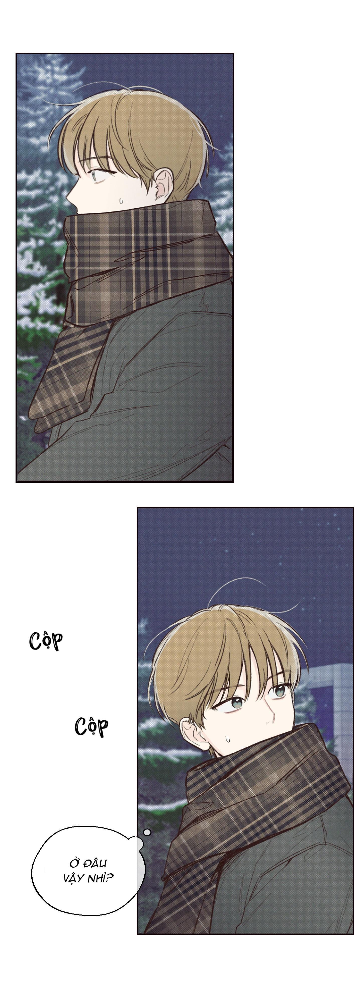 December - Chap 1