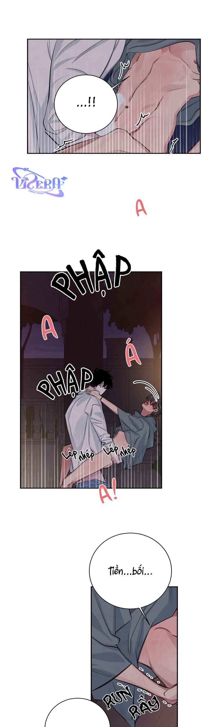 Âm Thanh Của San Hô - Chap 32