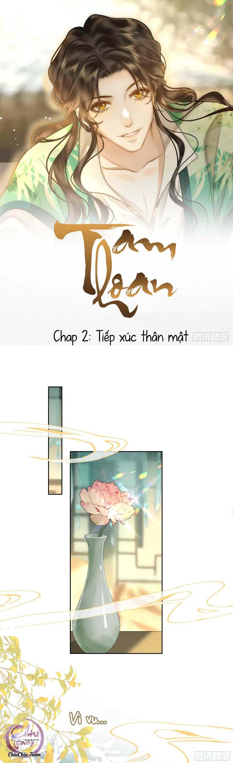 Dục Vọng - Chap 2