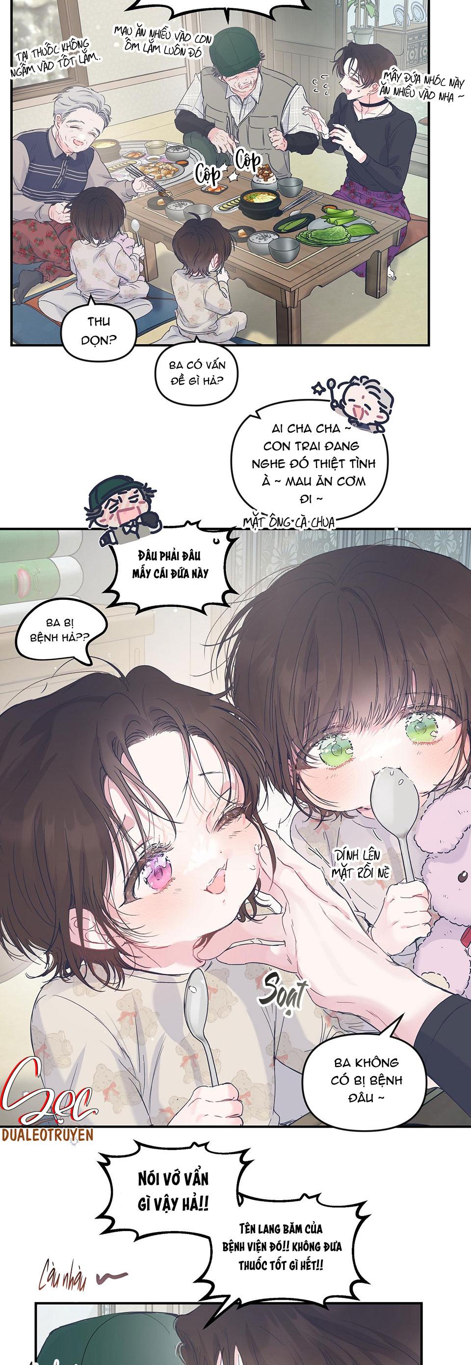 ĐẢO NGƯỢC CỦA ĐẢO NGƯỢC - Chap 26