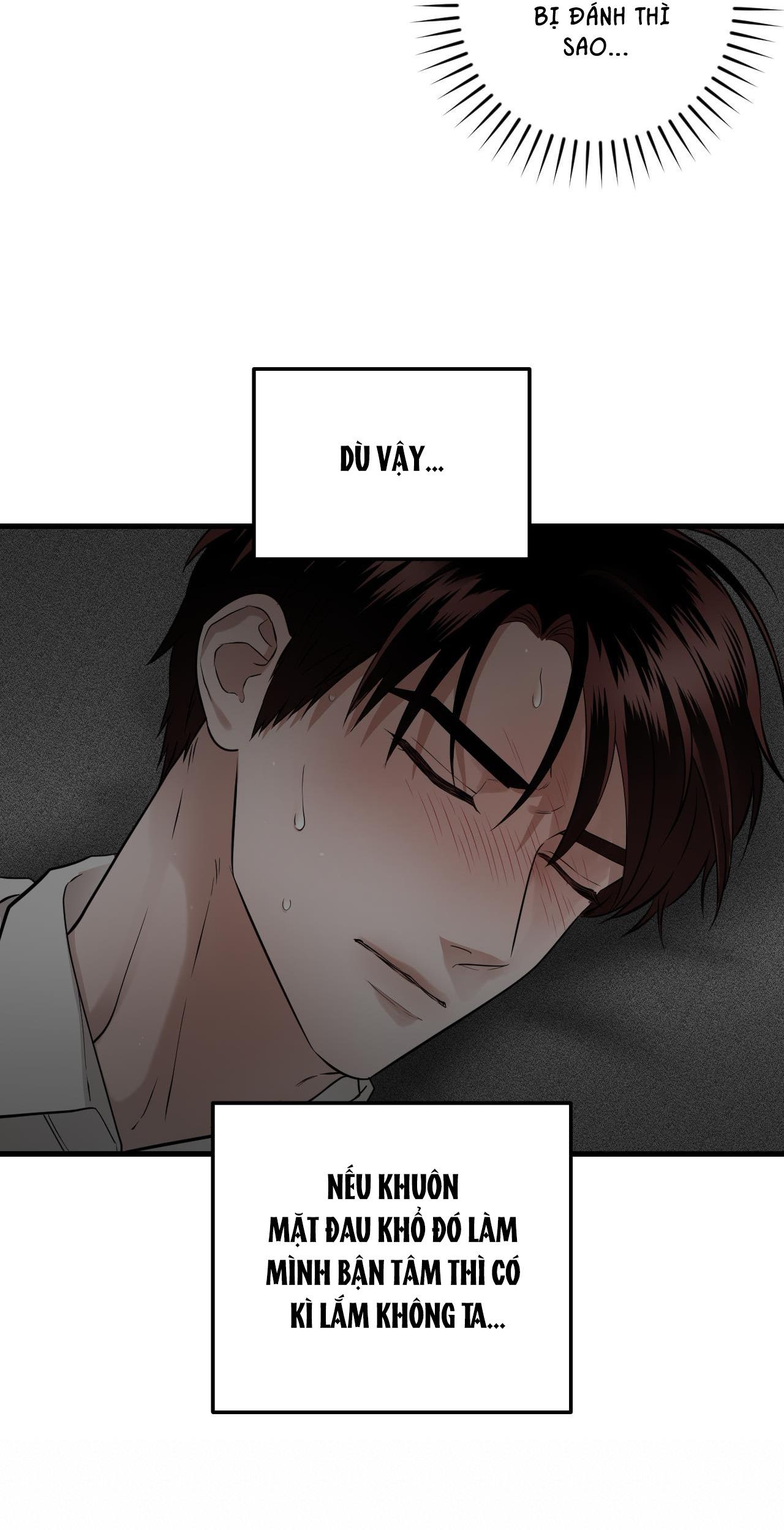 OVER THE PARADISE - Chap 9