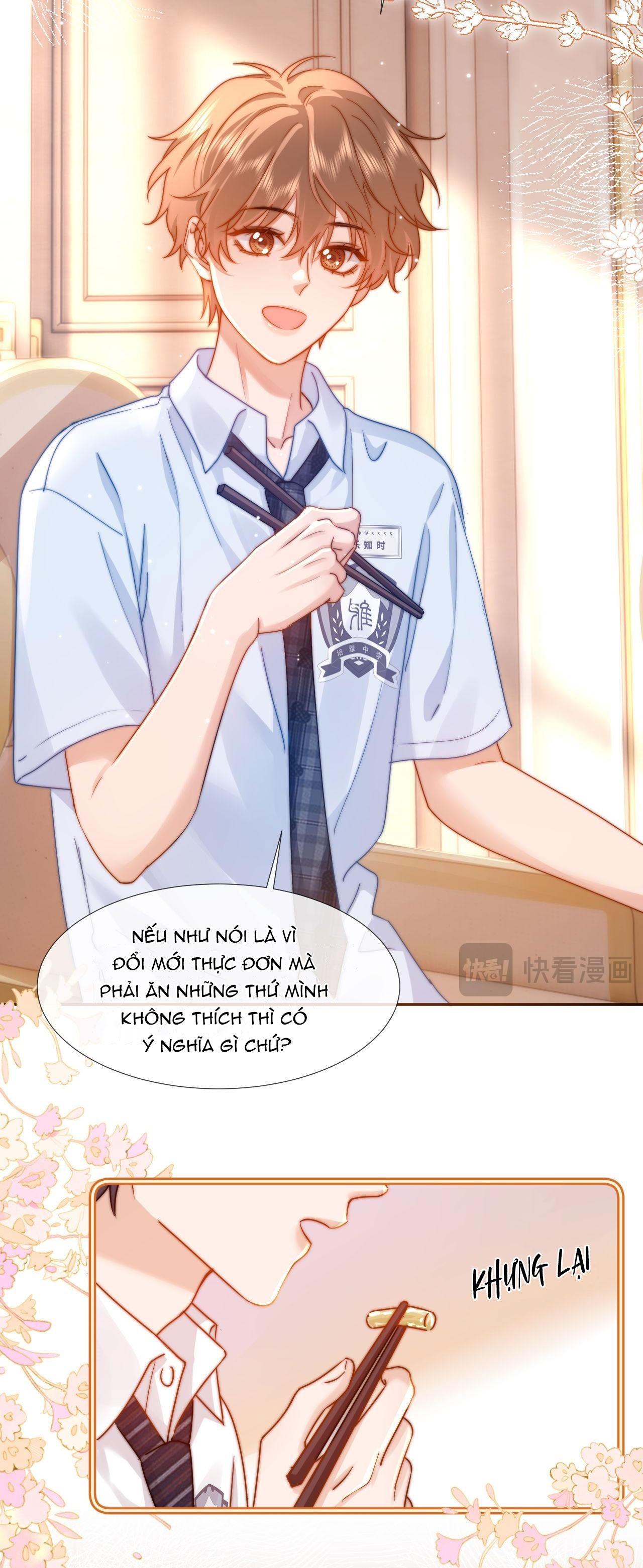 Chất Dị Ứng Đáng Yêu - Chap 8