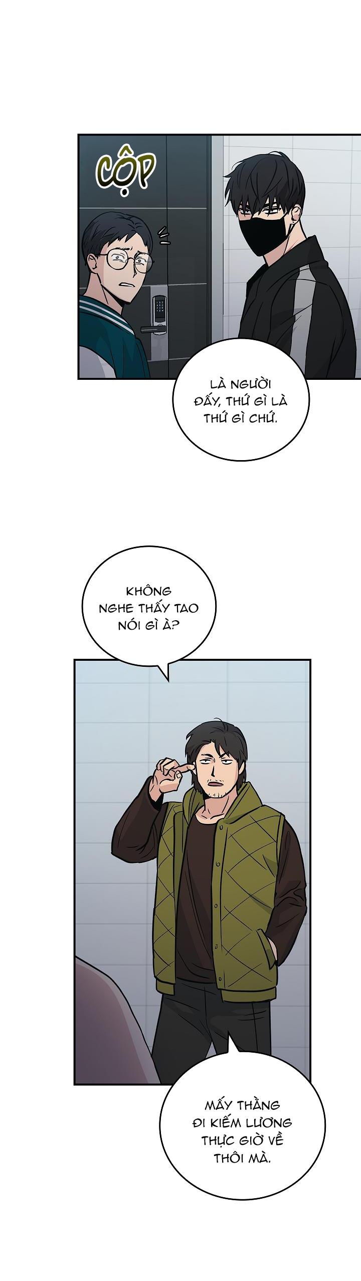 Deadman Switch - Chap 6
