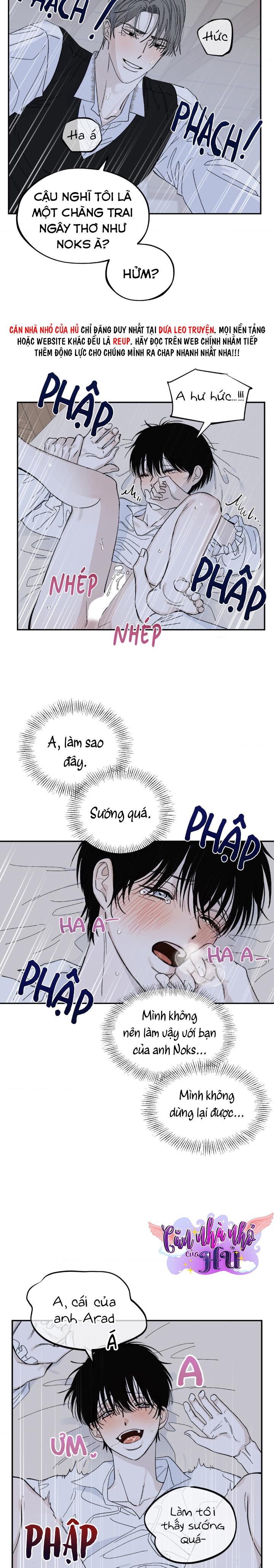 DINH THỰ - Chap 3