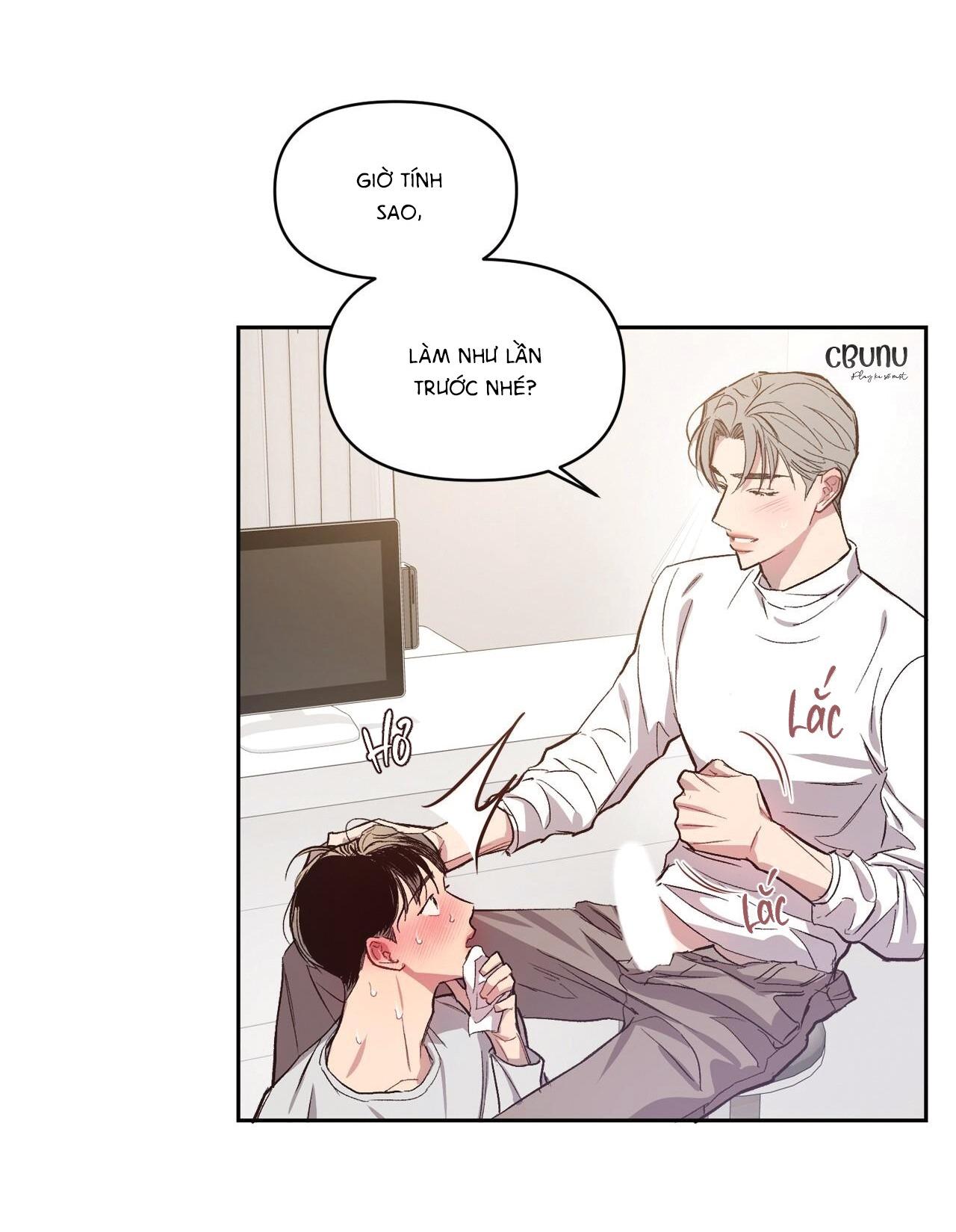 (CBunu) Bí Mật Của Mái Tóc - Chap 13