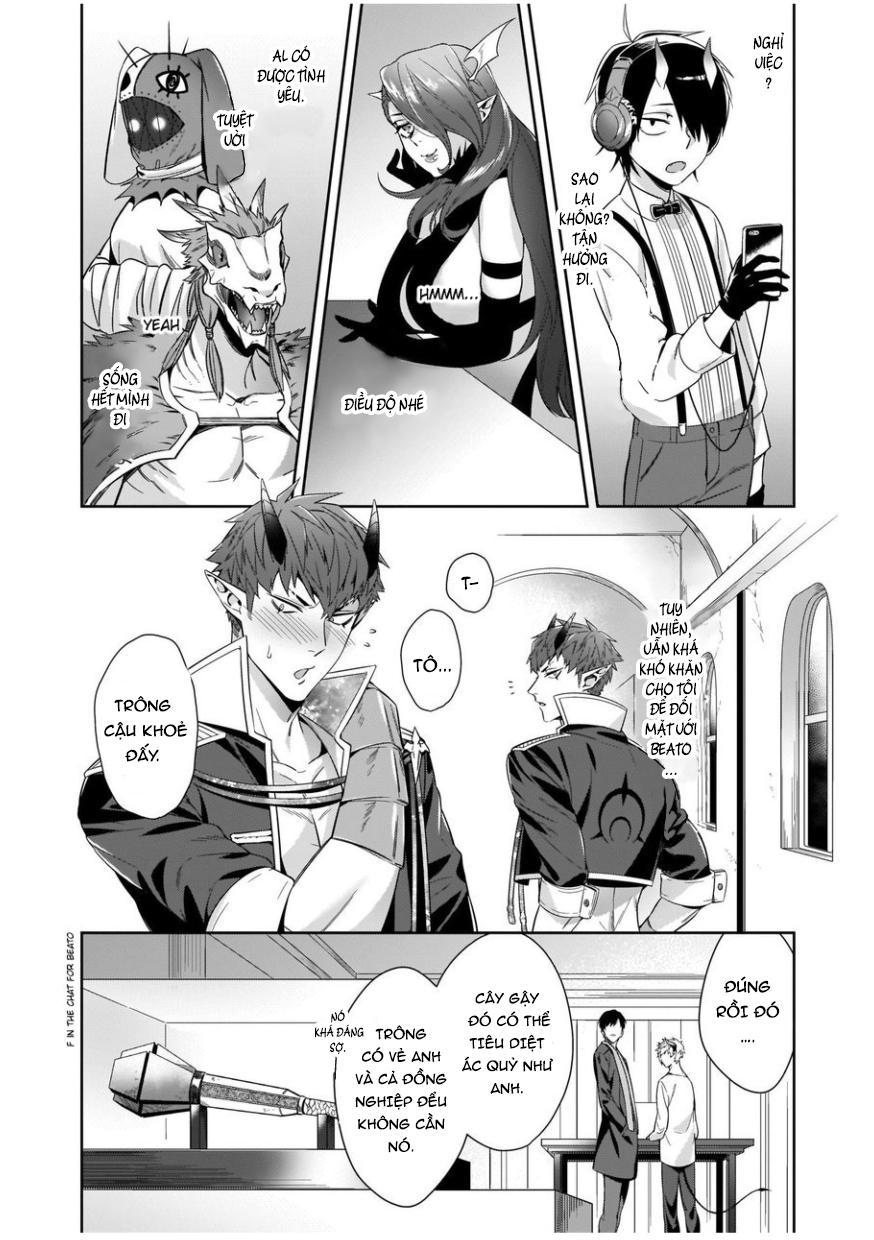 Người tà răm luôn có quỷ theo sau - Chap 62.2 - Trang 55