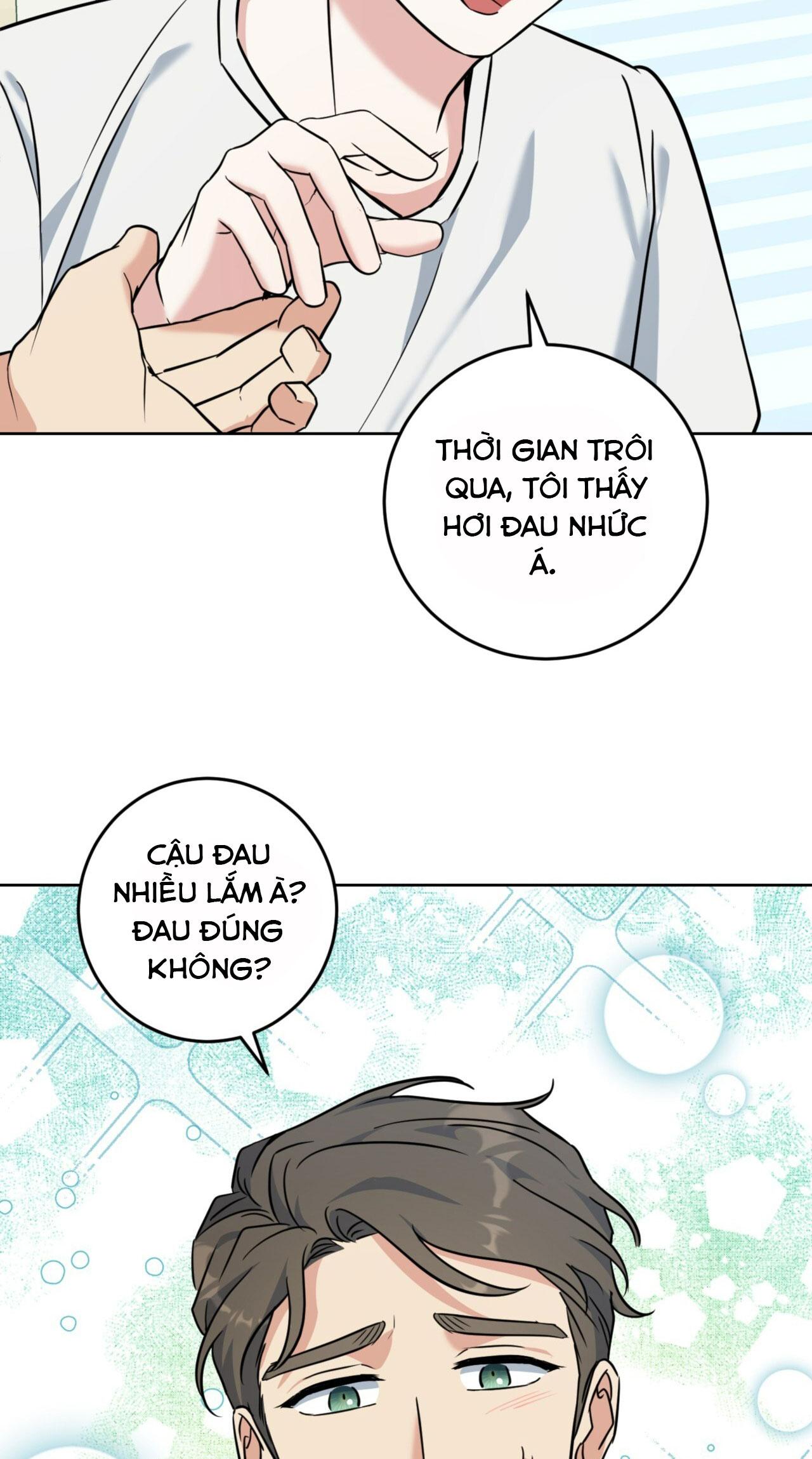 KHU RỪNG NGỌT NGÀO - Chap 6