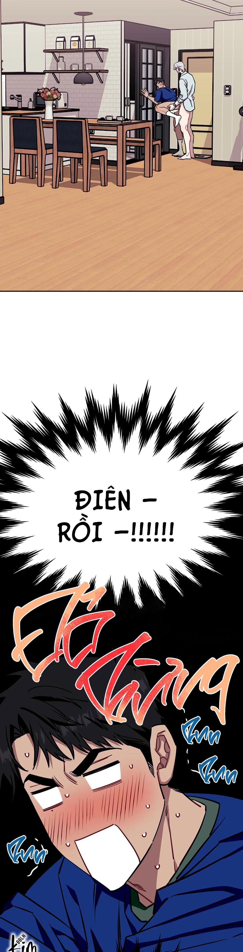 HƠN CẢ BẠN BÈ - Chap 64