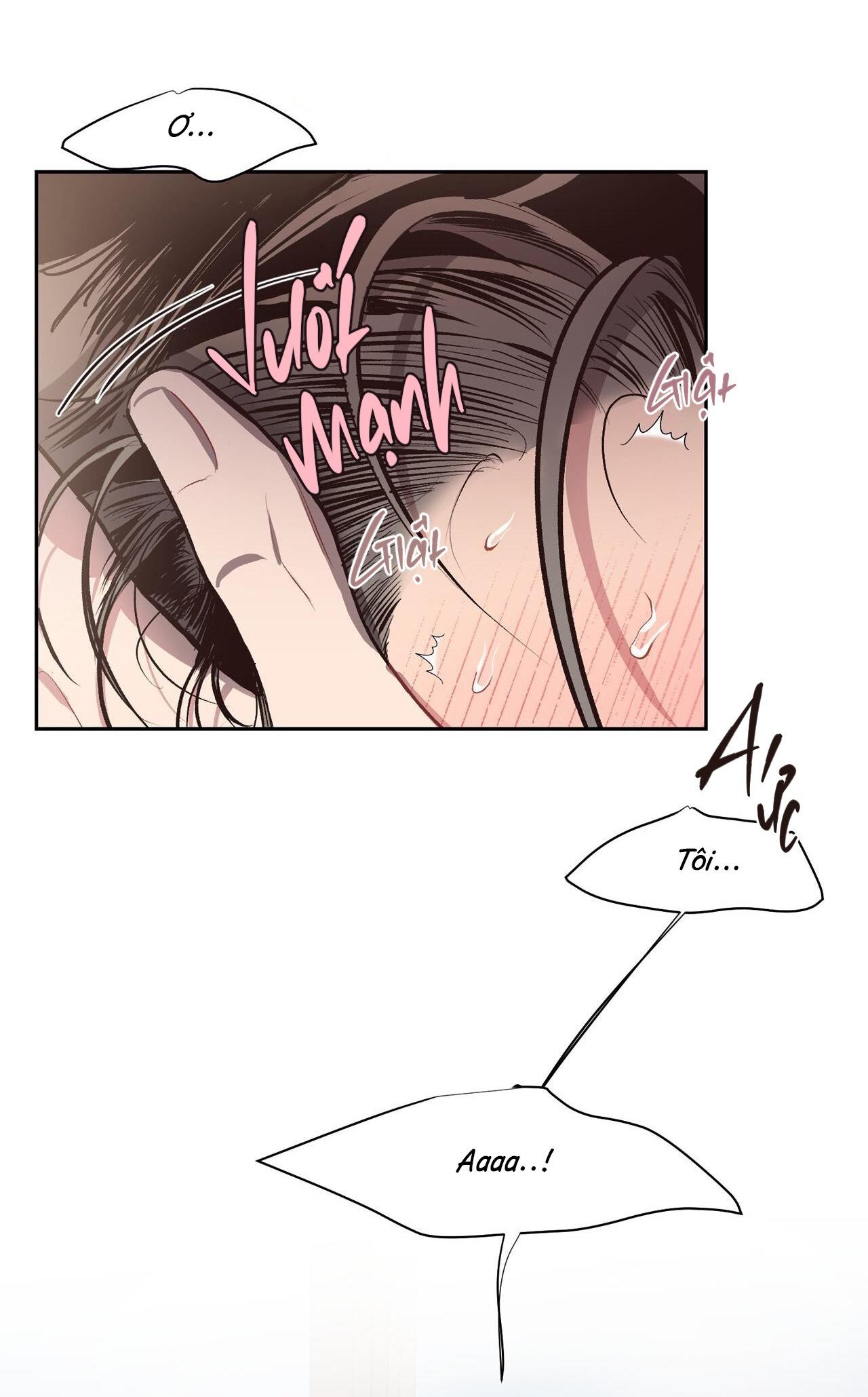 (CBunu) Bí Mật Của Mái Tóc - Chap 19