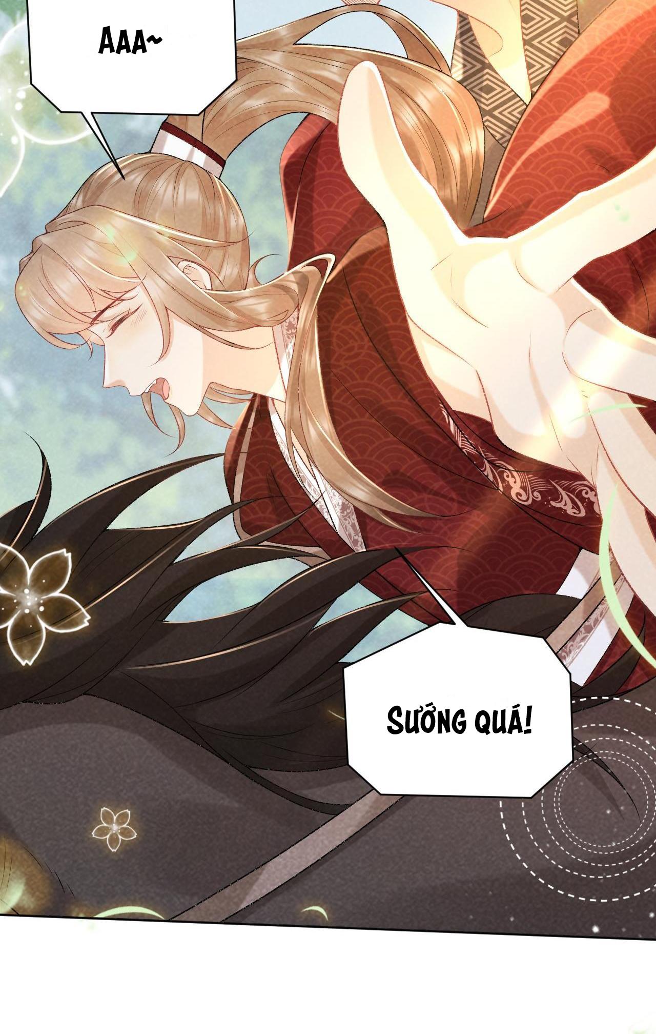 CẠM BẪY CỦA KẺ BIẾN THÁI - Chap 35