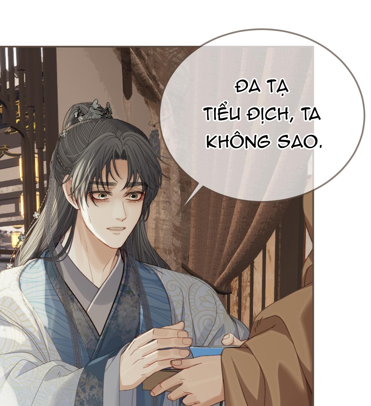 Á NÔ 2 - THÁM HOA - Chap 18