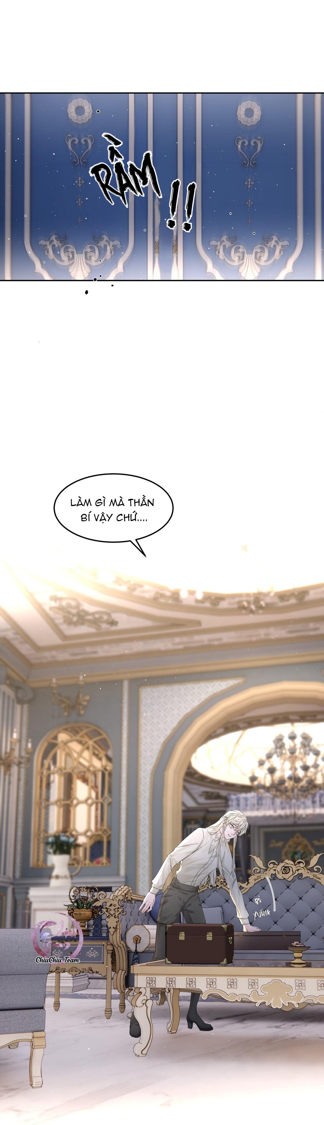 Bạn Trai Cũ Trở Thành Vua - Chap 40