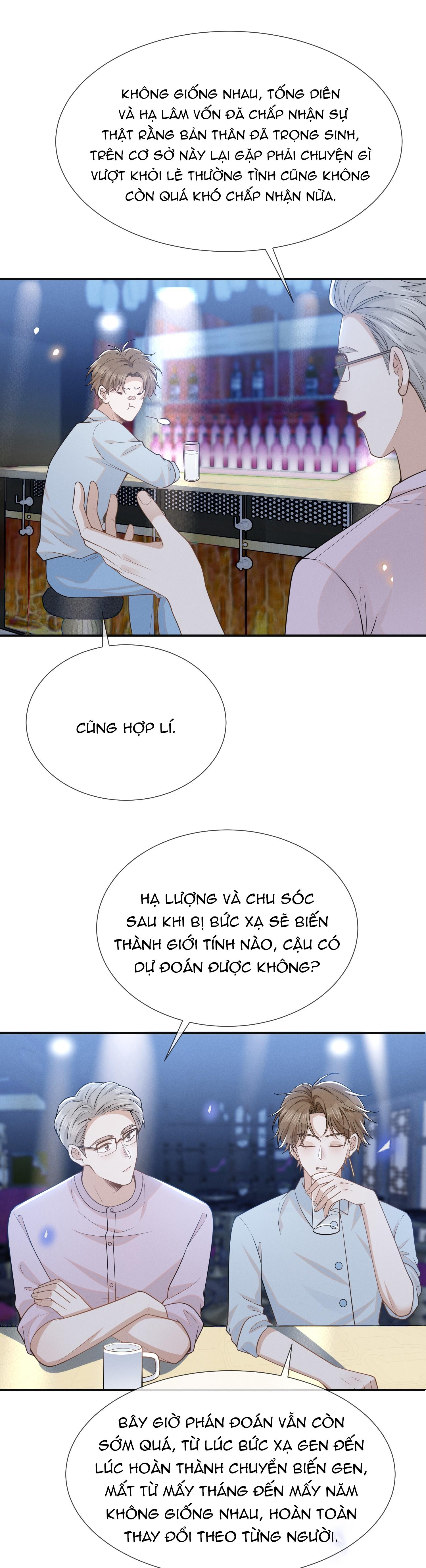 Lai sinh bất kiến - Chap 91